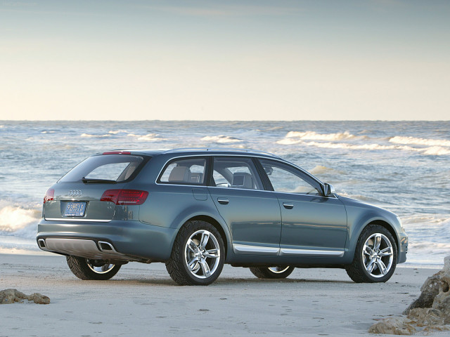 audi allroad pic #56080