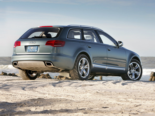 audi allroad pic #56081