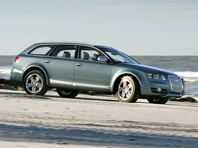 audi allroad pic #56084