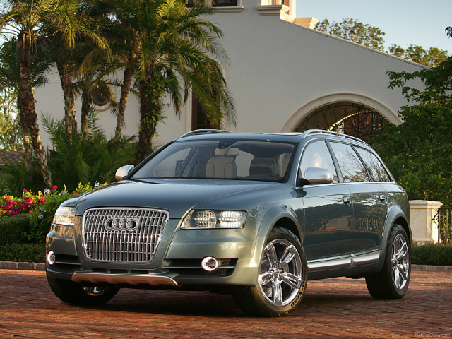 audi allroad pic #56088