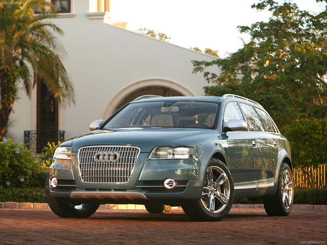 audi allroad pic #56091