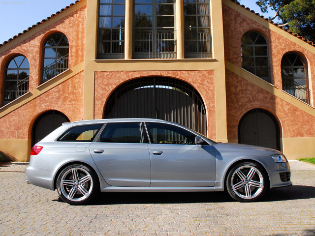 audi rs6 avant pic #56095