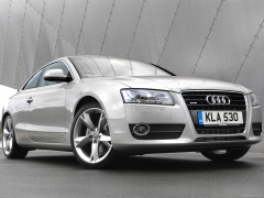 Audi A5 pic