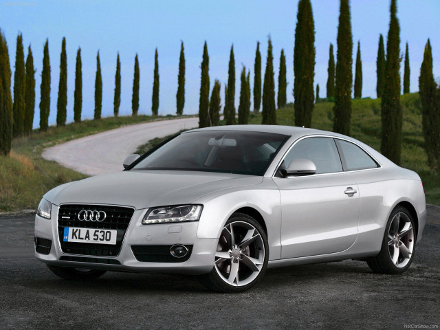 audi a5 pic #56130