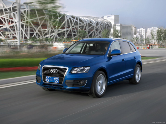 audi q5 pic #56335