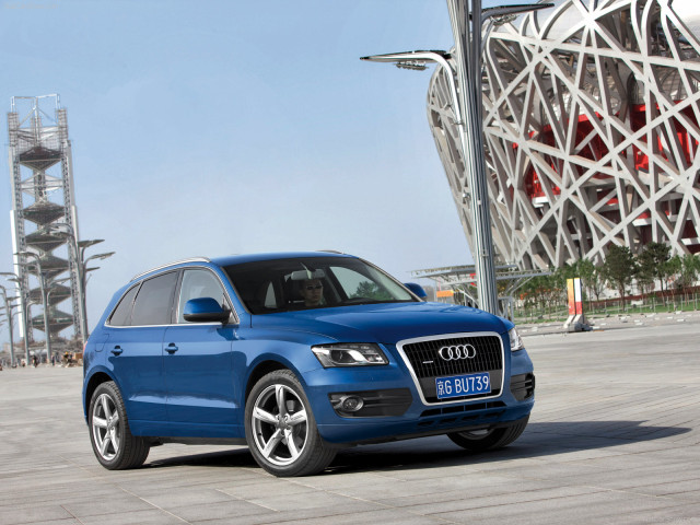 audi q5 pic #56341