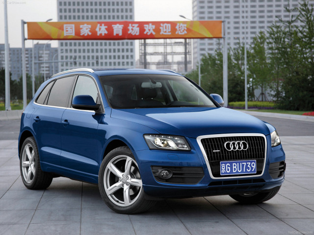 audi q5 pic #56342