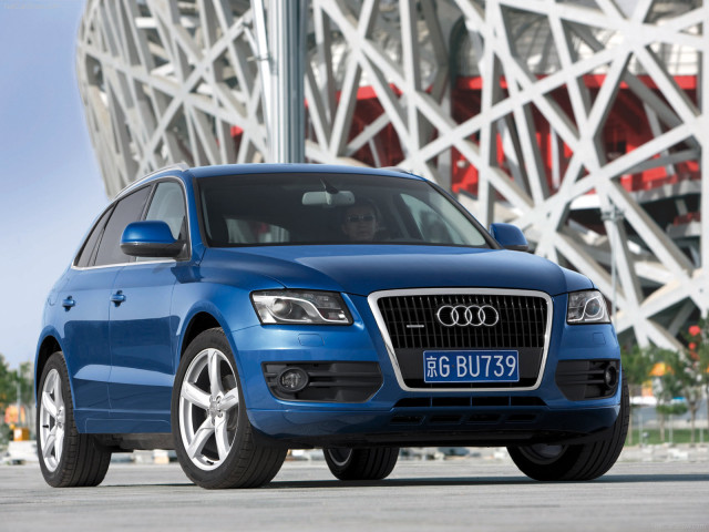 audi q5 pic #56343