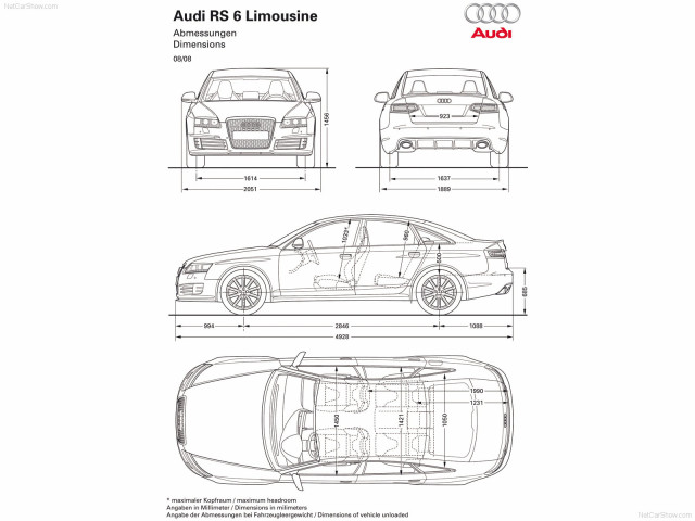 audi rs6 pic #57369