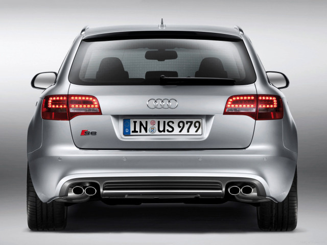 audi s6 avant pic #57393