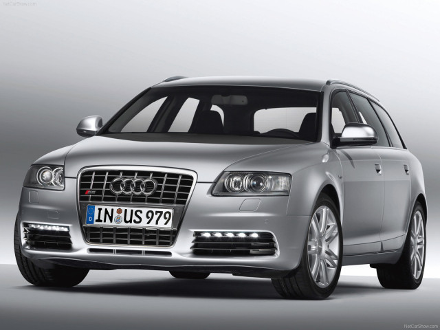 audi s6 avant pic #57395