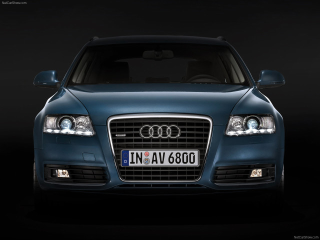 audi a6 avant pic #57403