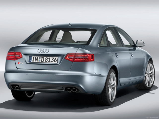 audi s6 pic #57423