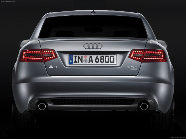 audi a6 pic #57433