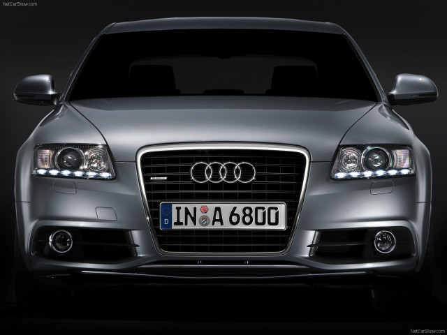 audi a6 pic #57434