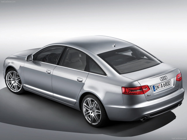 audi a6 pic #57435