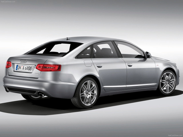 audi a6 pic #57436