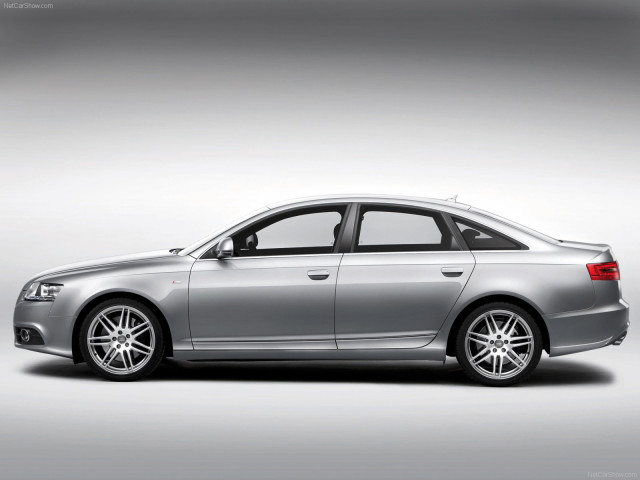 audi a6 pic #57437