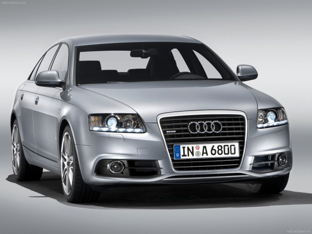 audi a6 pic #57438