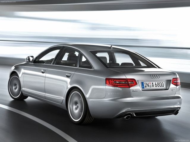 audi a6 pic #57439