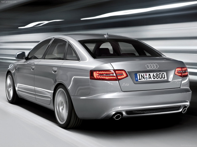 audi a6 pic #57440