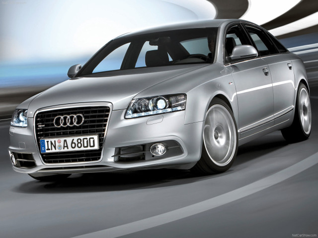 audi a6 pic #57441