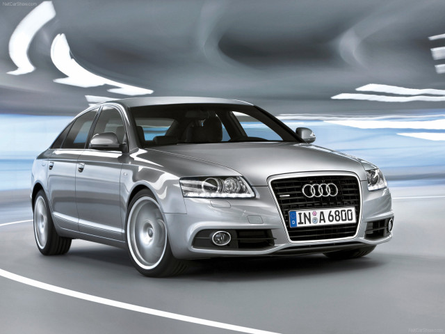 audi a6 pic #57442