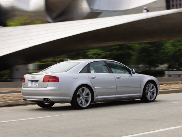 audi s8 pic #58029