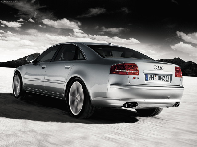 audi s8 pic #58030