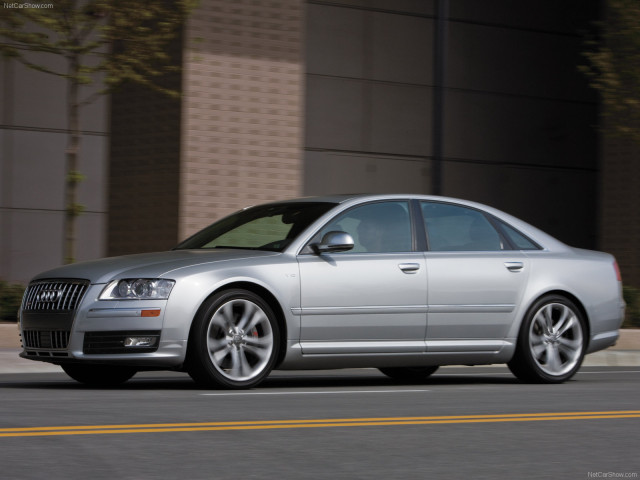 audi s8 pic #58032