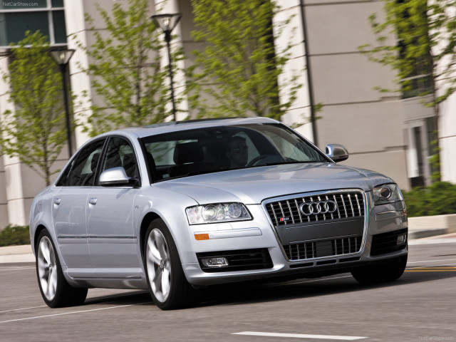 audi s8 pic #58033