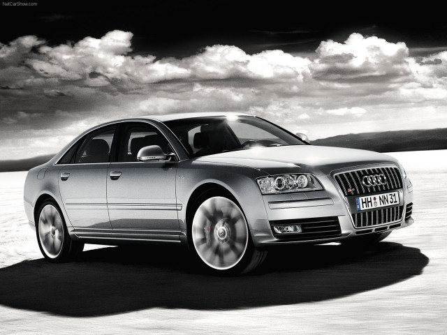 audi s8 pic #58034