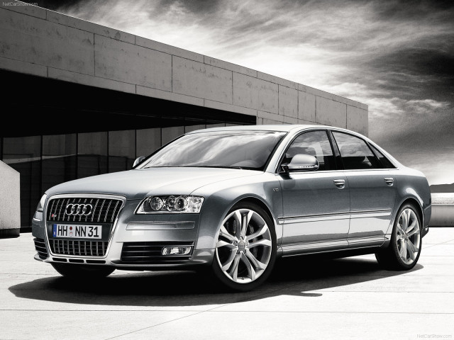 audi s8 pic #58035