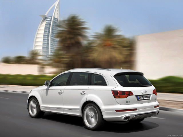 audi q7 v12 tdi pic #58080