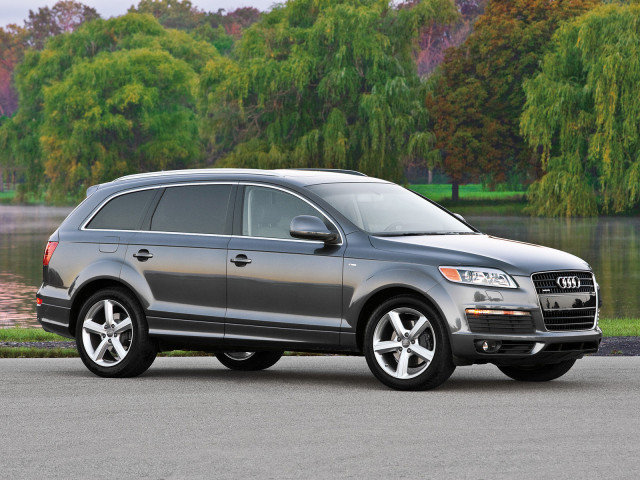 audi q7 pic #58221