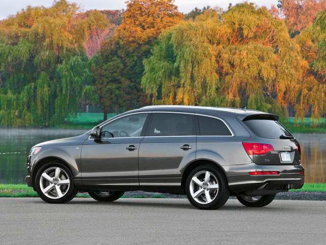 audi q7 pic #58222