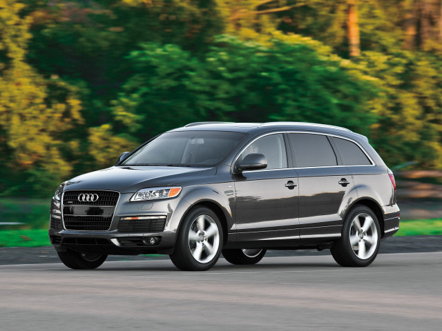 audi q7 pic #58223