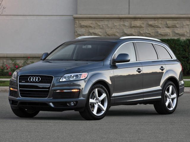 audi q7 pic #58224