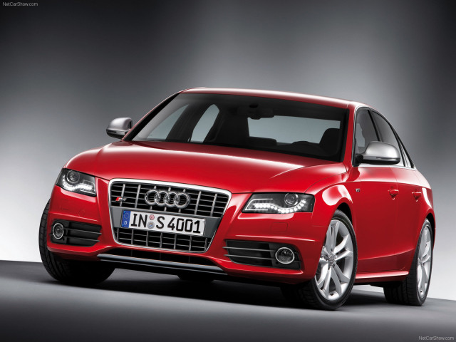 audi s4 pic #58333