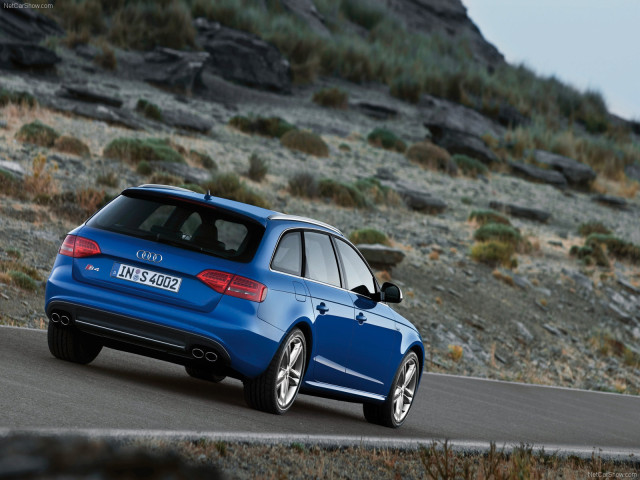 audi s4 avant pic #58342