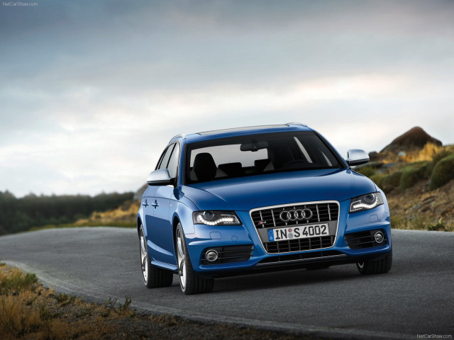 audi s4 avant pic #58345