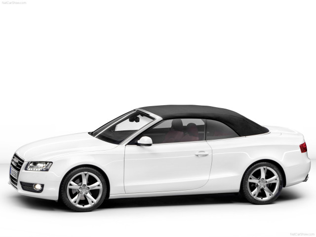 audi a5 cabriolet pic #59931