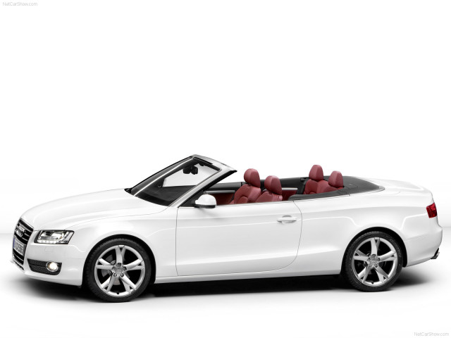 audi a5 cabriolet pic #59932