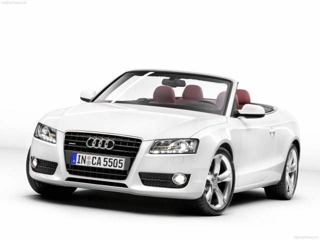 audi a5 cabriolet pic #59933