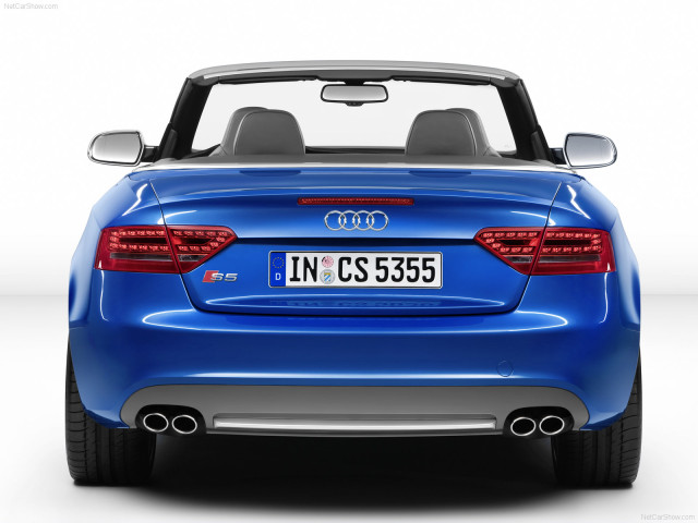 audi s5 cabriolet pic #59943