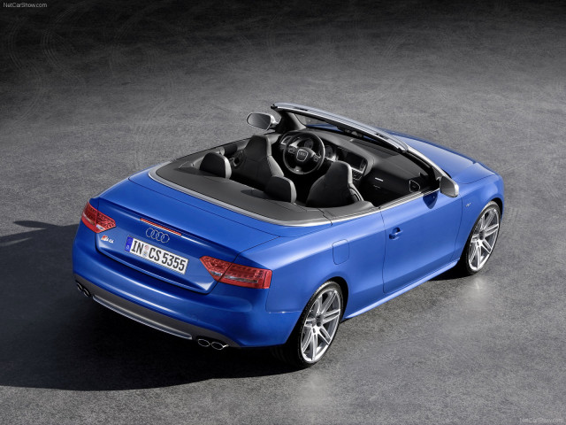 audi s5 cabriolet pic #59944