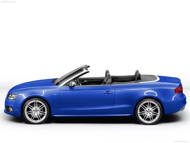 audi s5 cabriolet pic #59945