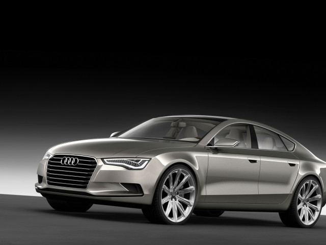 audi sportback concept pic #60884