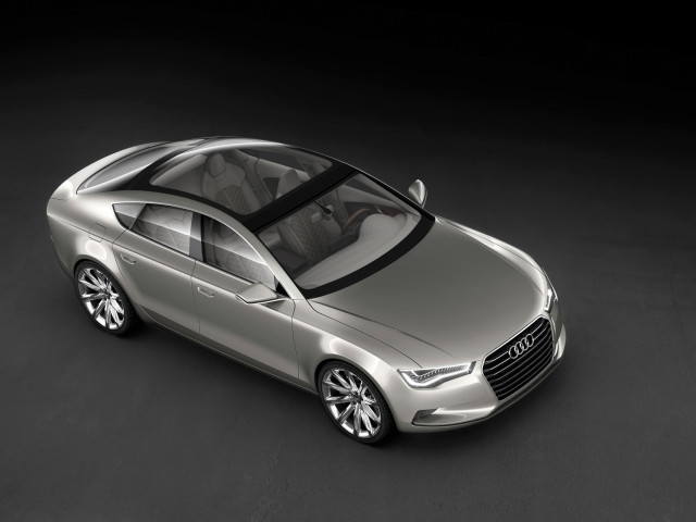 audi sportback concept pic #60886