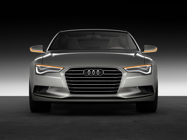 audi sportback concept pic #60891